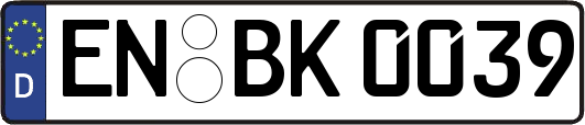 EN-BK0039