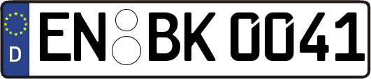 EN-BK0041