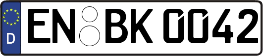 EN-BK0042