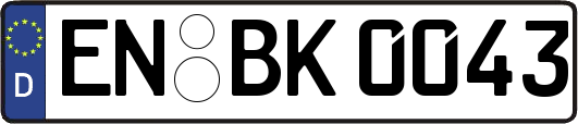 EN-BK0043