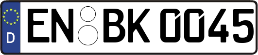 EN-BK0045