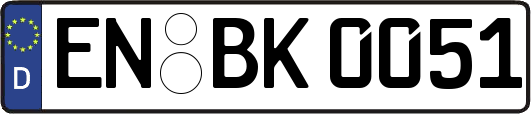 EN-BK0051