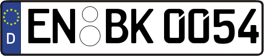 EN-BK0054