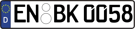 EN-BK0058