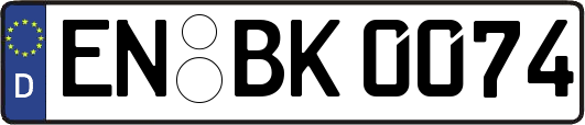 EN-BK0074