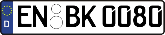 EN-BK0080