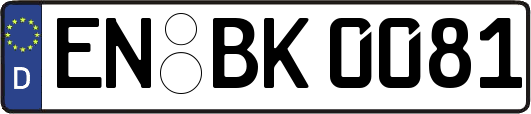 EN-BK0081