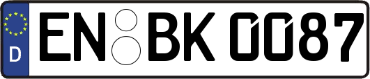 EN-BK0087