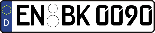 EN-BK0090