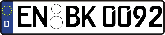 EN-BK0092