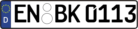 EN-BK0113