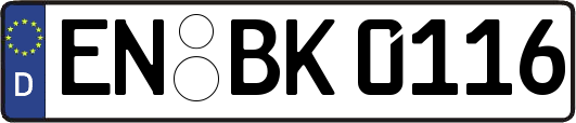 EN-BK0116