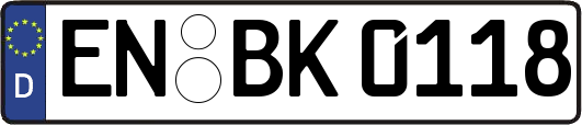 EN-BK0118