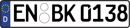 EN-BK0138