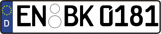 EN-BK0181