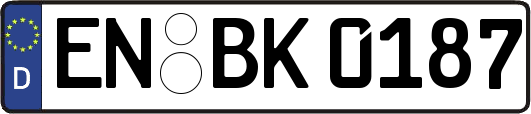 EN-BK0187