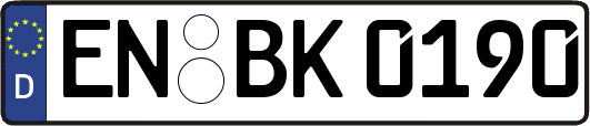 EN-BK0190