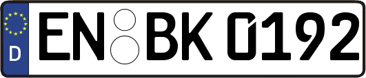 EN-BK0192