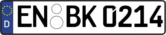 EN-BK0214