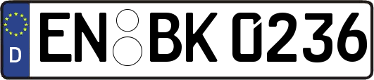 EN-BK0236