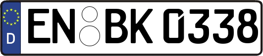 EN-BK0338