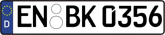 EN-BK0356