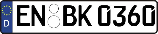 EN-BK0360