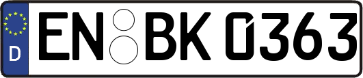 EN-BK0363