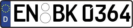 EN-BK0364