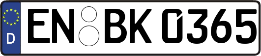 EN-BK0365