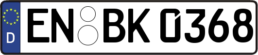 EN-BK0368