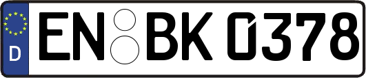 EN-BK0378