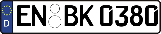 EN-BK0380