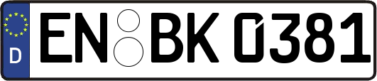 EN-BK0381