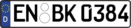 EN-BK0384