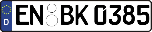 EN-BK0385