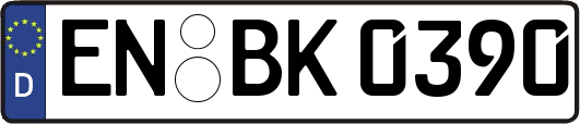 EN-BK0390