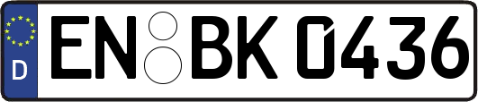 EN-BK0436