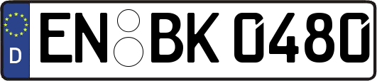 EN-BK0480