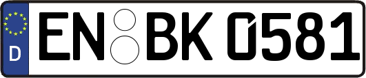 EN-BK0581