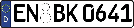 EN-BK0641