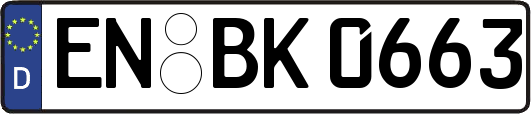 EN-BK0663