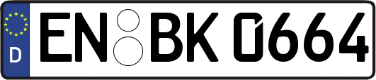 EN-BK0664