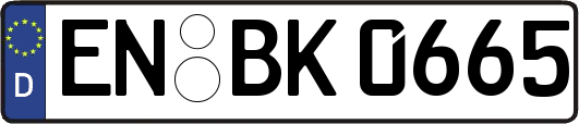 EN-BK0665