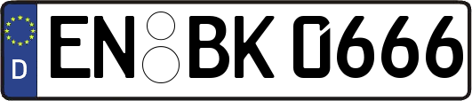 EN-BK0666