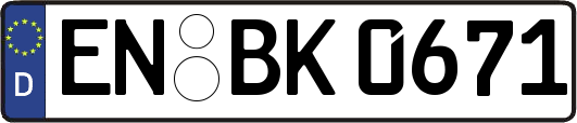 EN-BK0671