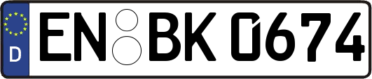 EN-BK0674