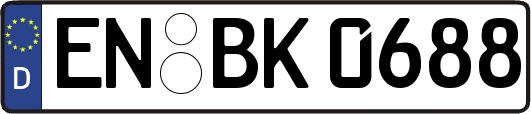 EN-BK0688