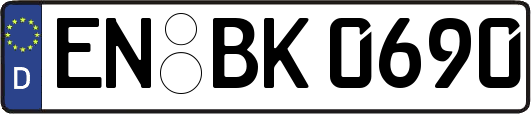 EN-BK0690