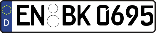 EN-BK0695